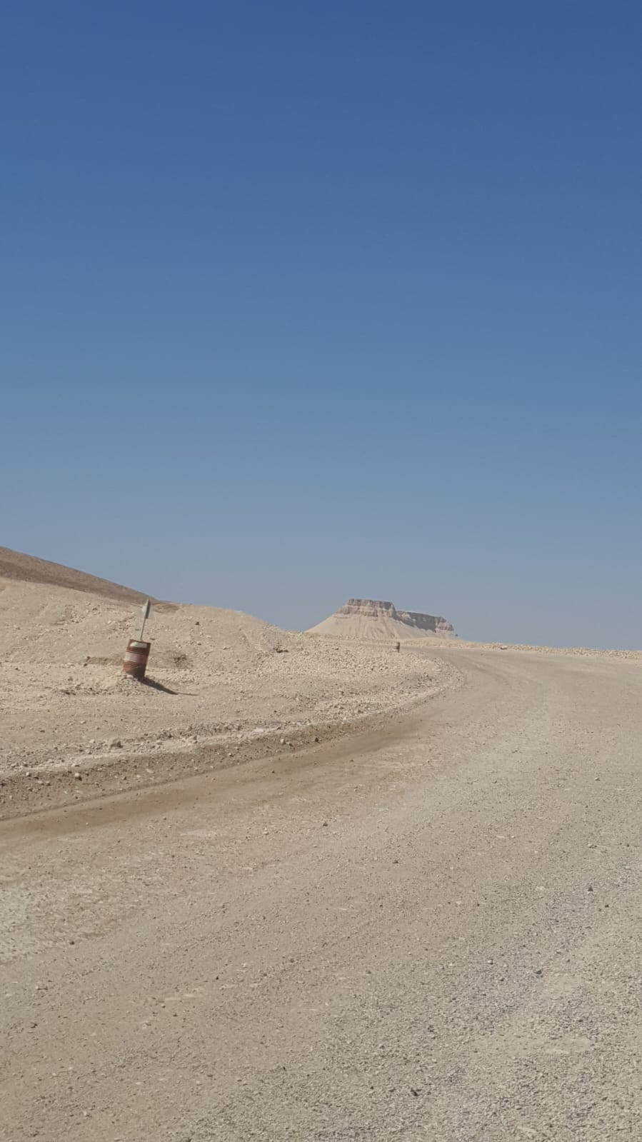 היום א' באב ה'תשפ"ב עלתה קבוצת מתפללים להר ההר - 'הר צין' - קבר אהרן הכהן כפי שהוכיח הרב אורי הולצמן להתפלל על צרכי הפרט והכלל
