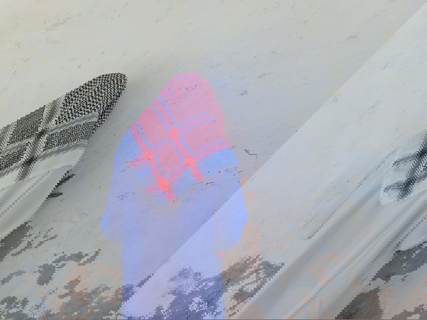 היהודים שהצליחו להגיע לקבר אהרן הכהן • צפו