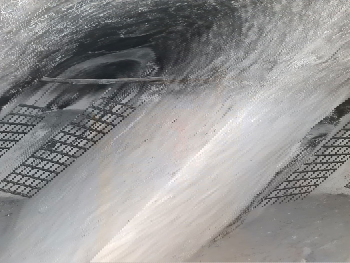 היהודים שהצליחו להגיע לקבר אהרן הכהן • צפו