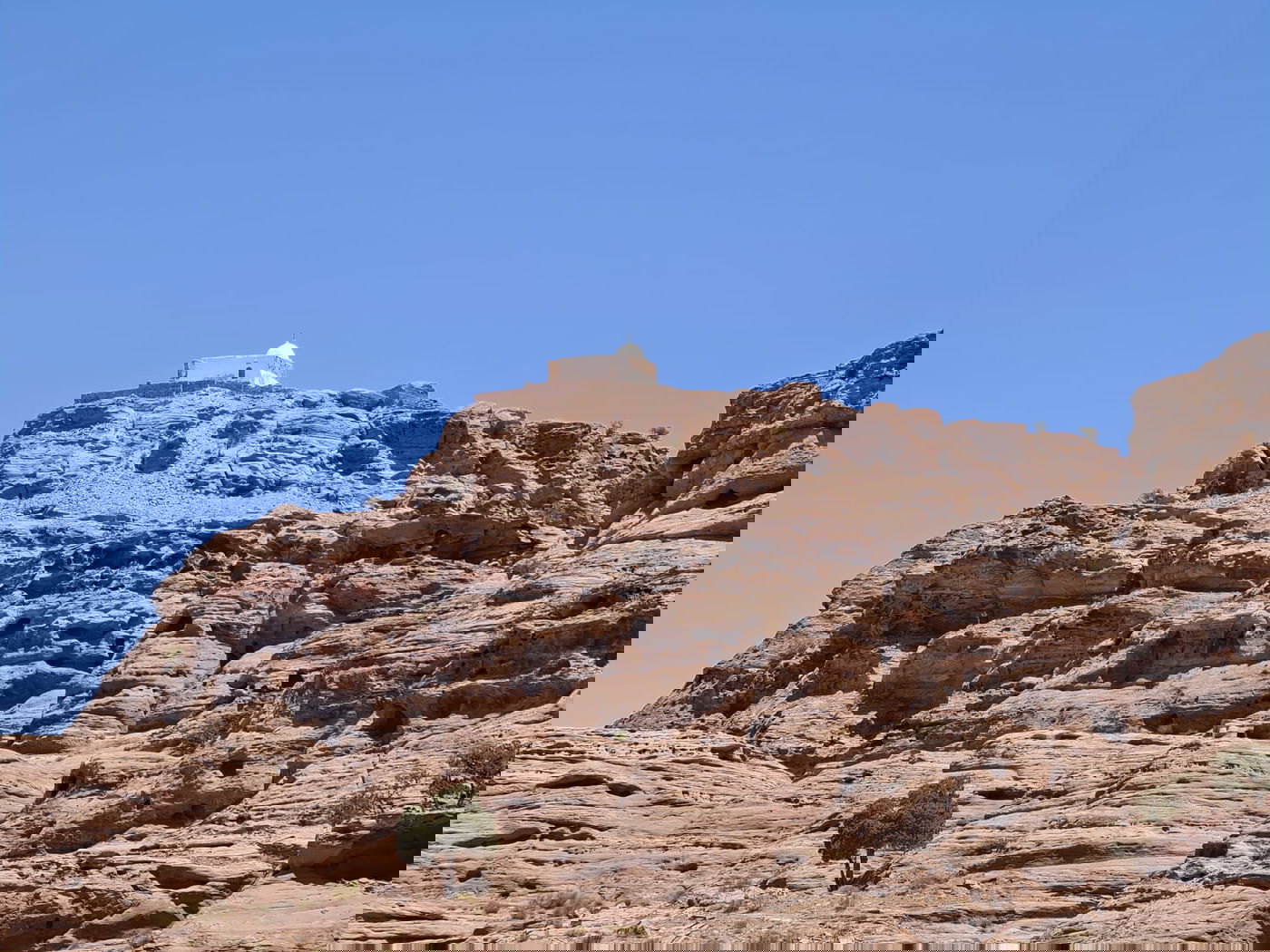 היהודים שהצליחו להגיע לקבר אהרן הכהן • צפו