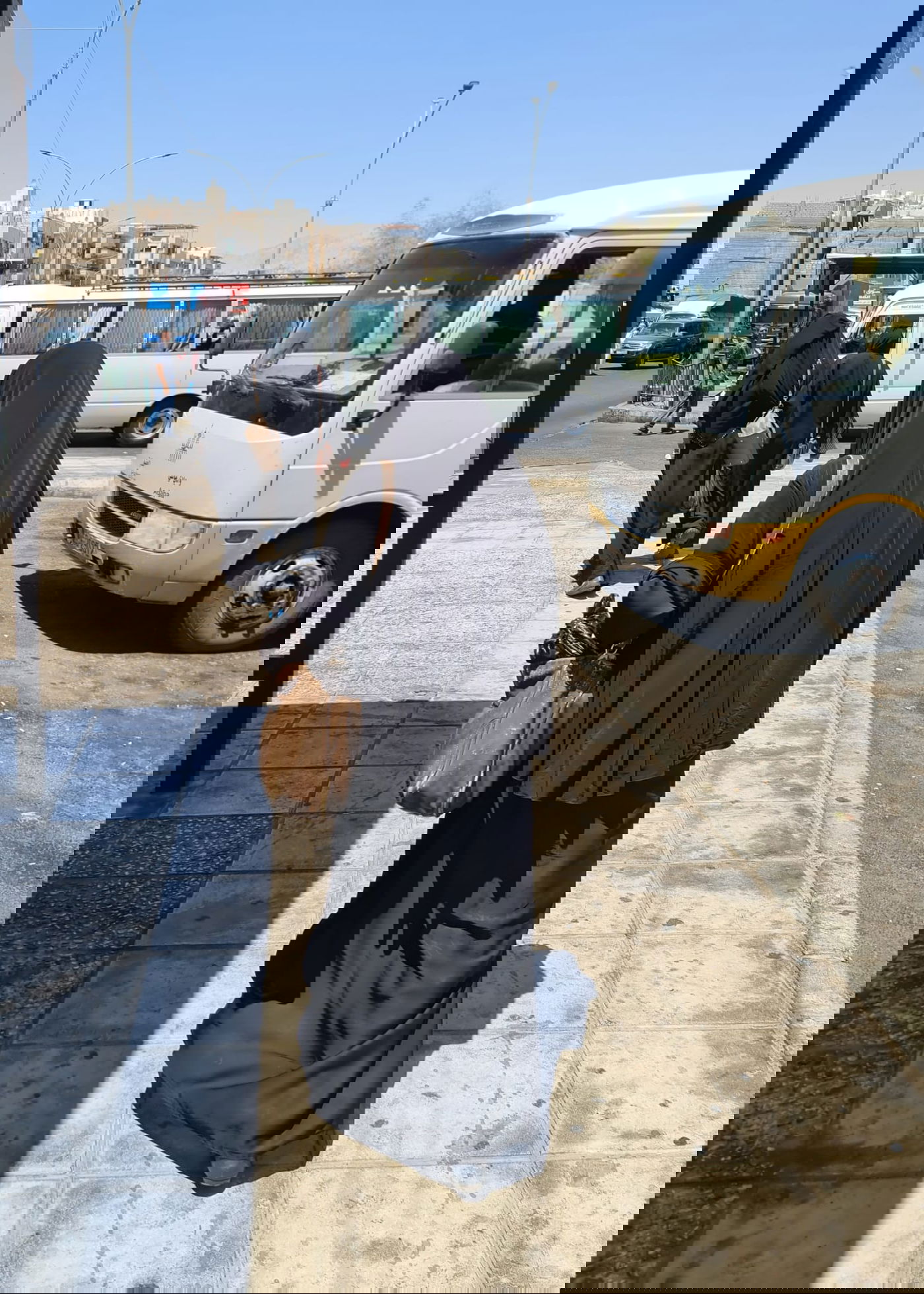 היהודים שהצליחו להגיע לקבר אהרן הכהן • צפו