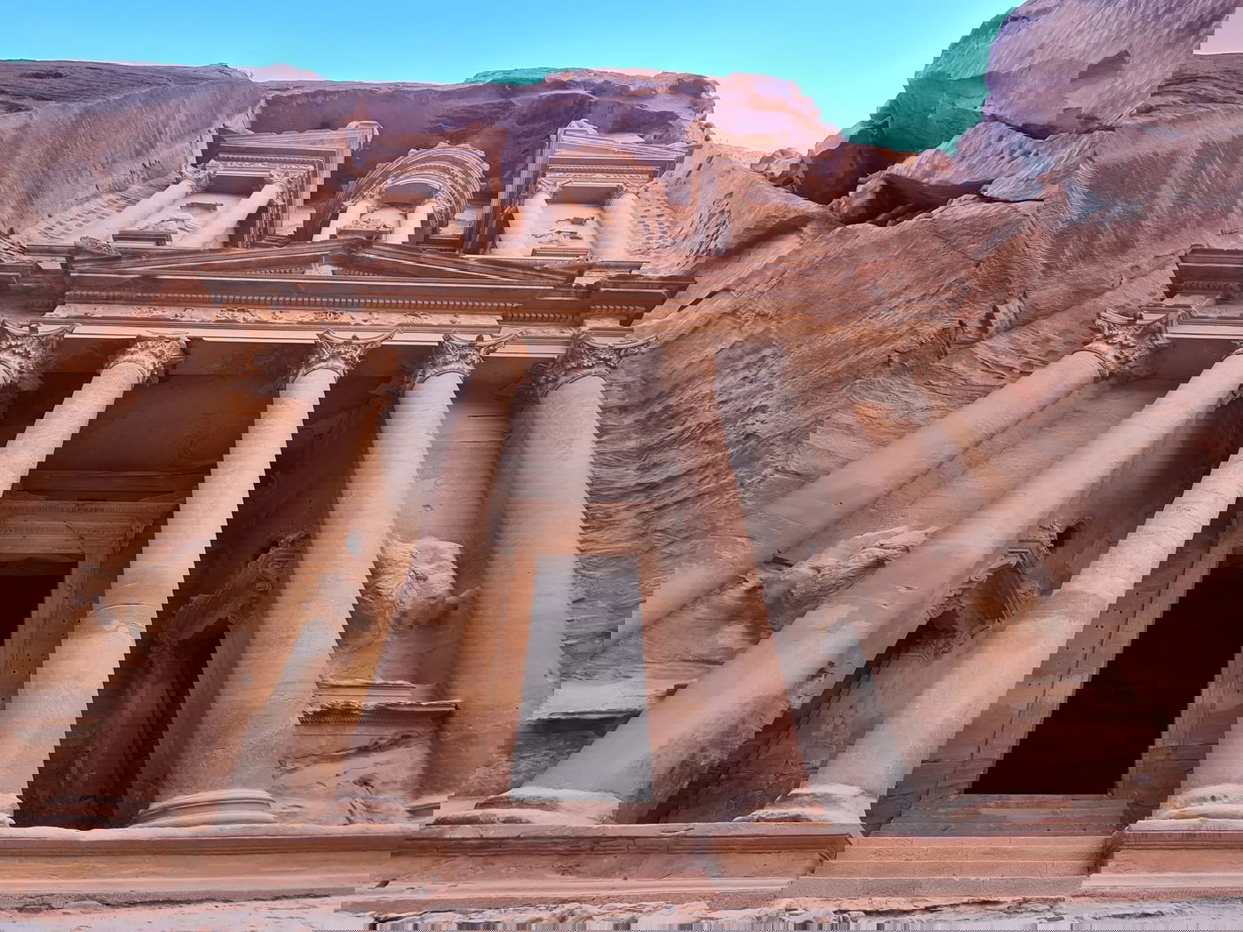 היהודים שהצליחו להגיע לקבר אהרן הכהן • צפו