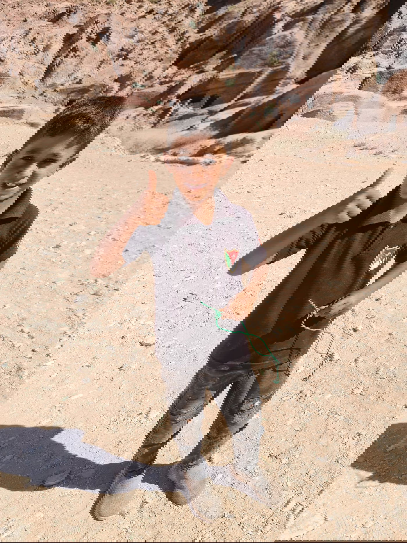 היהודים שהצליחו להגיע לקבר אהרן הכהן • צפו