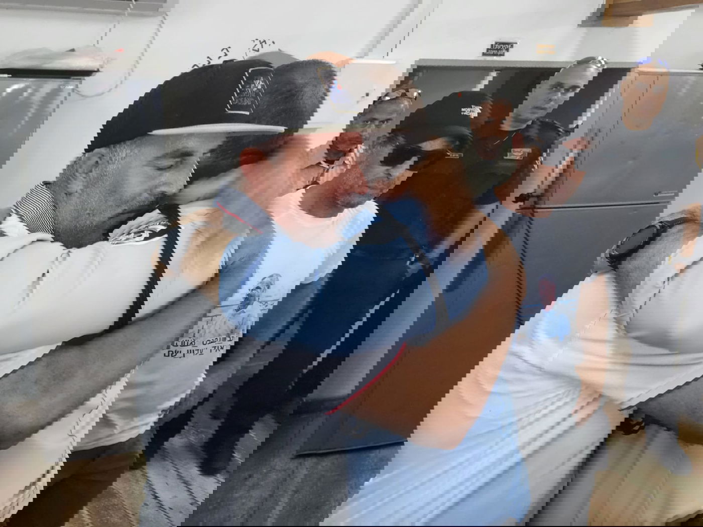 נמשכים החיפושים אחר הגבר שנפל לכנרת