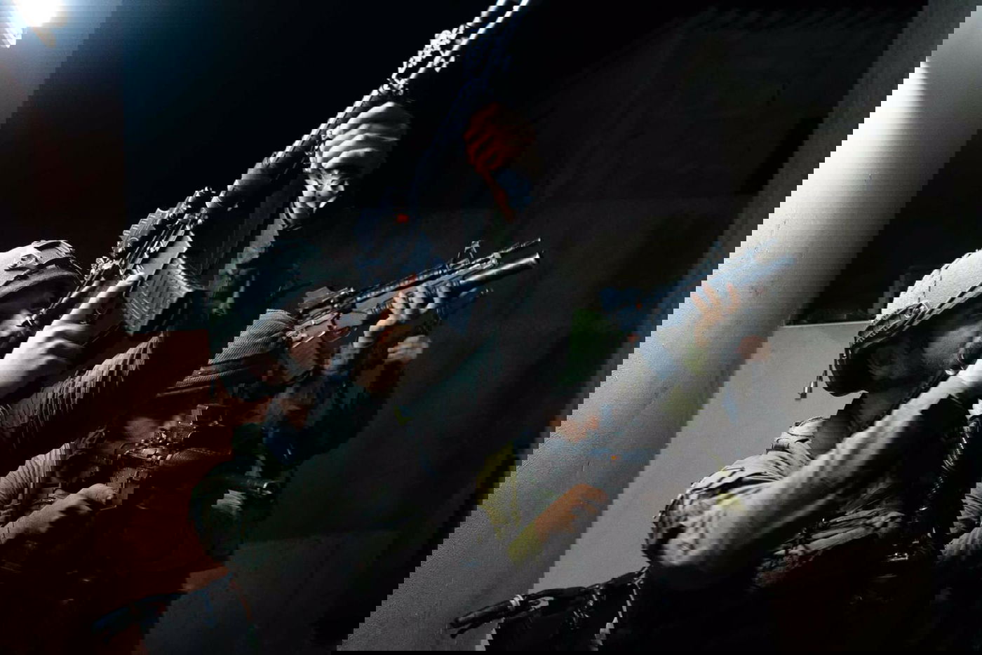 צה"ל: פגענו במספר מחבלים נוספים בשכם