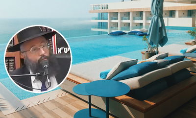 הרב בנימין חותה עם הלכות בין הזמנים • צפו