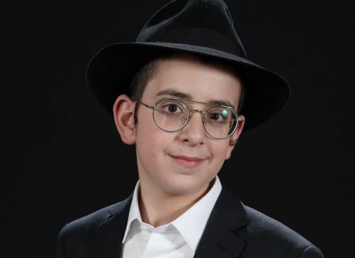 חזר מהנחת תפילין ונהרג בתאונה; שלום דב בער ליפש ז"ל