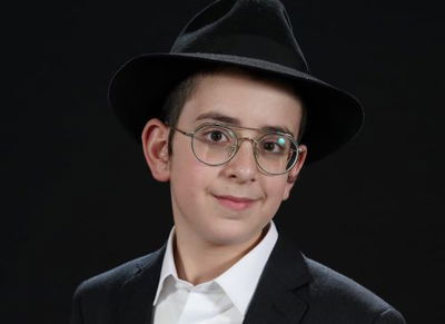 חזר מהנחת תפילין ונהרג בתאונה; שלום דב בער ליפש ז"ל