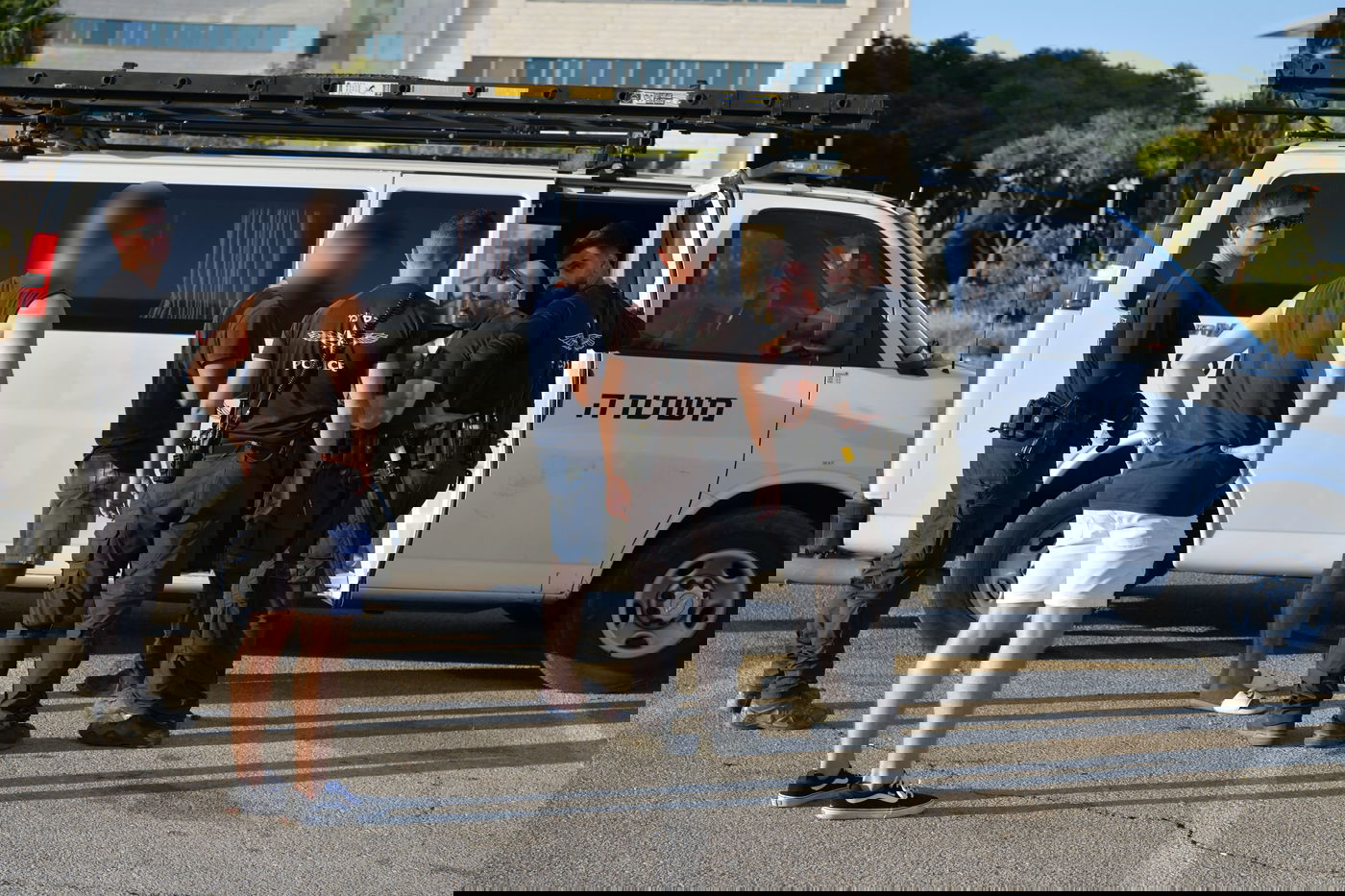 כך פעלה המשטרה נגד רכבים "משופרים"