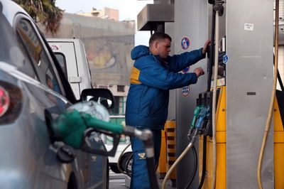 תדלוק | תמונת ארכיון