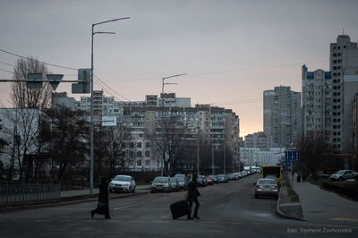 זלנסקי בנאומו הלילה