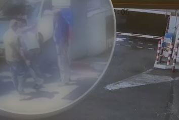 התקיפה של מנהל החניון