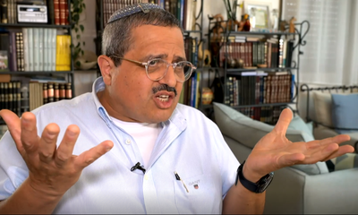 רוני אלשיך: "שמעתי את סעדה - הוא שקרן"