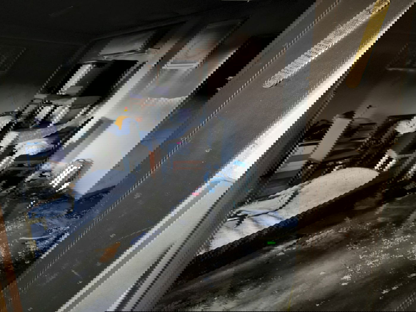 זו הסוללה שגרמה לשריפה הקשה בנתניה