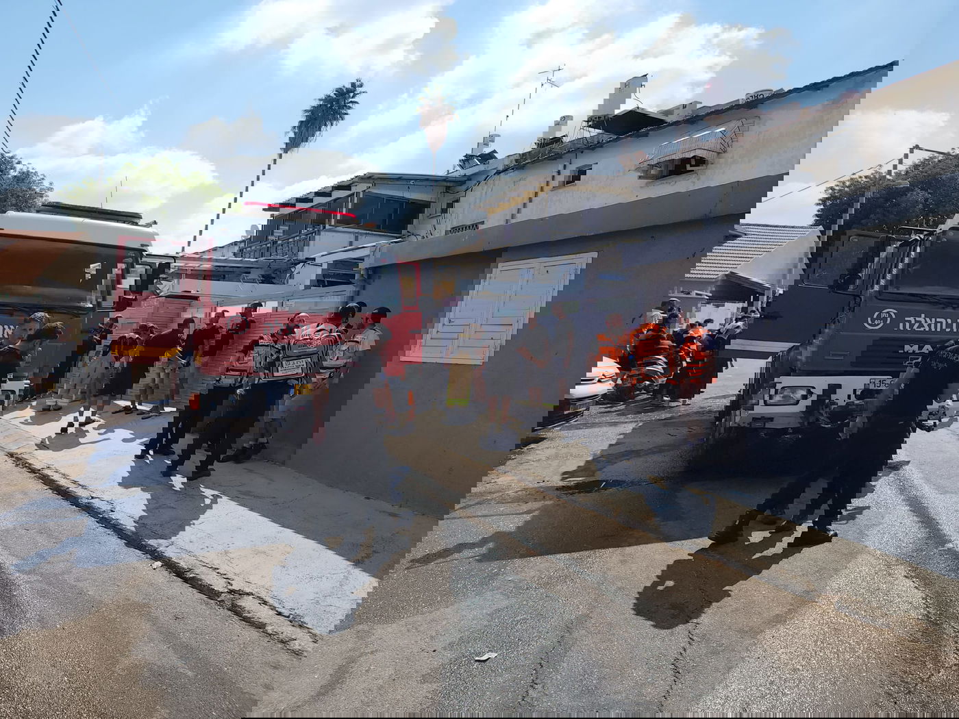 זו הסוללה שגרמה לשריפה הקשה בנתניה