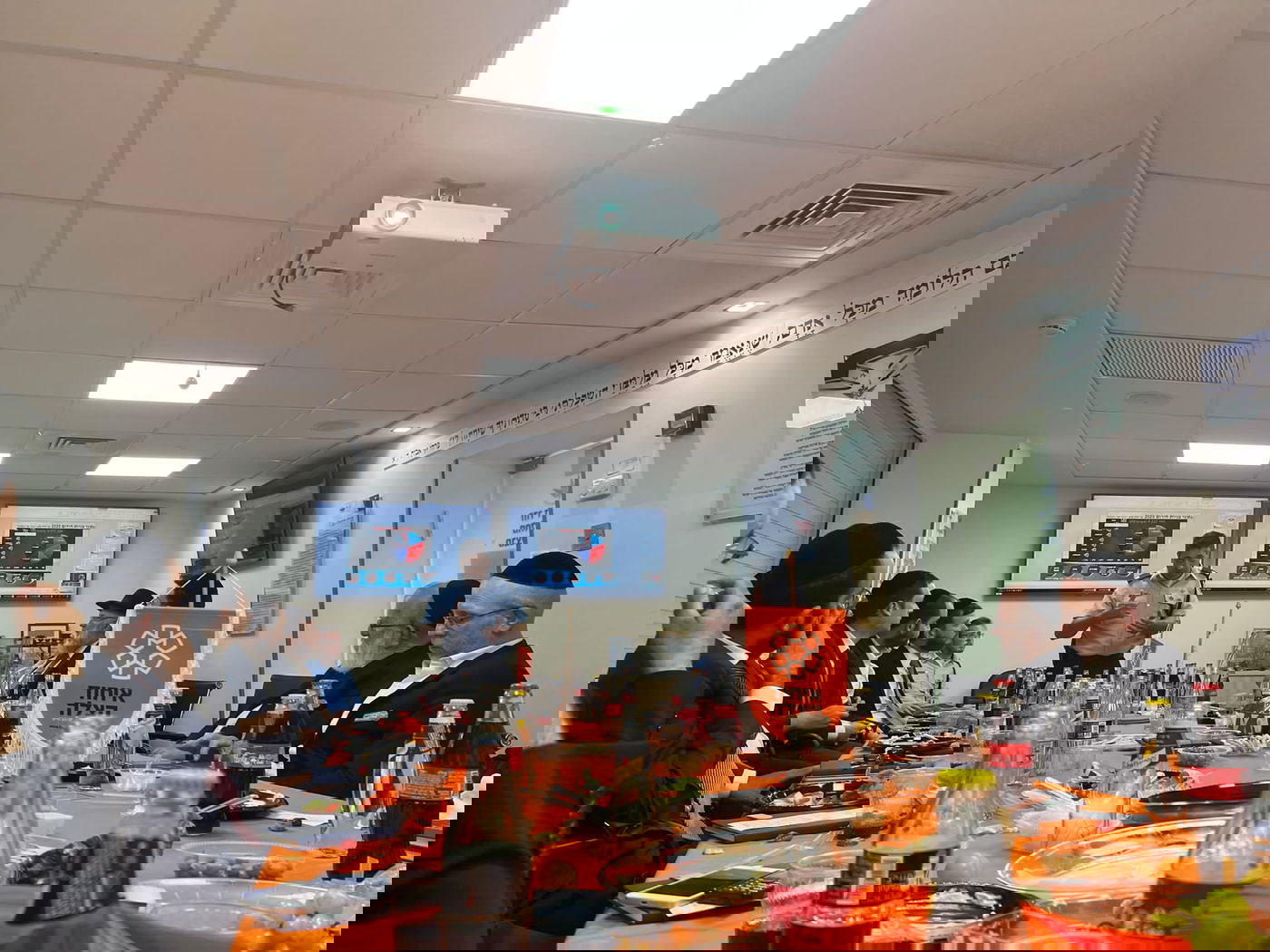 פעילות מבצעית בארגוני החירום  על פי ההלכה