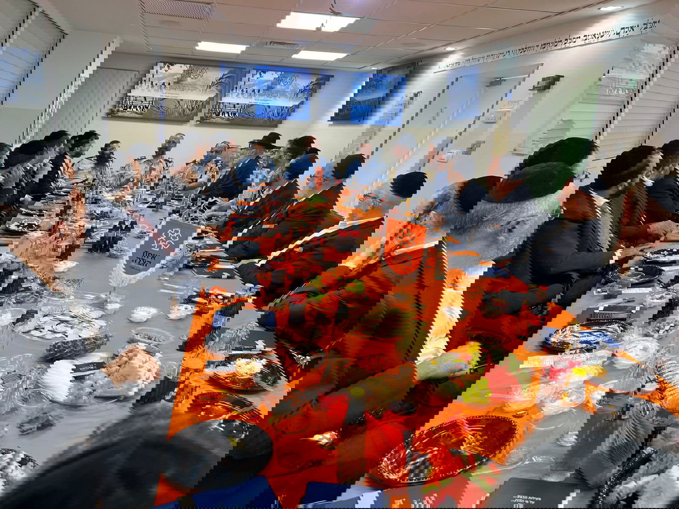 פעילות מבצעית בארגוני החירום  על פי ההלכה