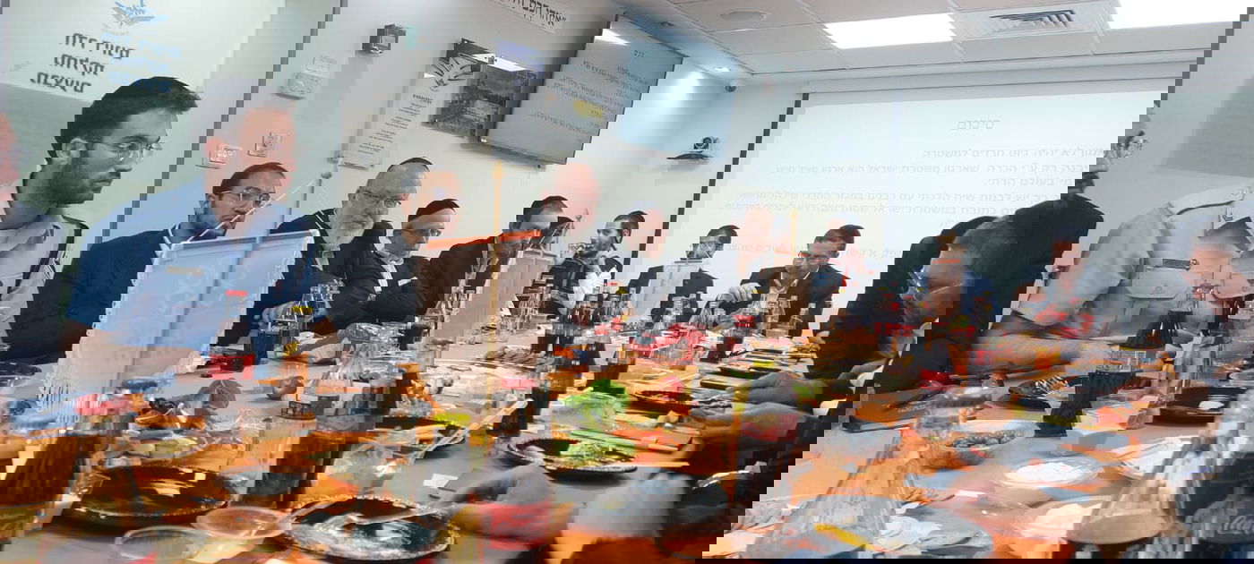 פעילות מבצעית בארגוני החירום  על פי ההלכה