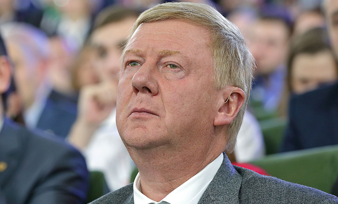 אנטולי צ'ובאיס