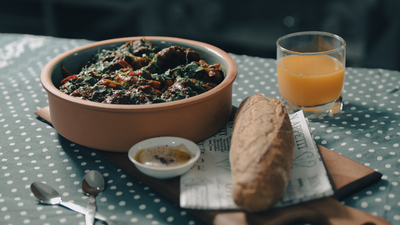 קציצות דגים ברוטב פלפלים פיקנטי