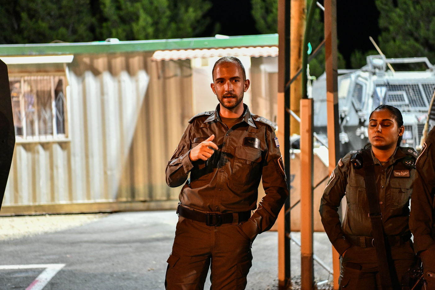 5 חשודים בפעילות טרור נעצרו בעיירה יטא