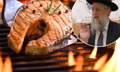 הגר"ד יוסף: "לעשות 'סיום מסכת' - בשביל בשר? זו בושה"