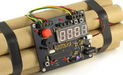 מטען חבלה. אילוסטרציה