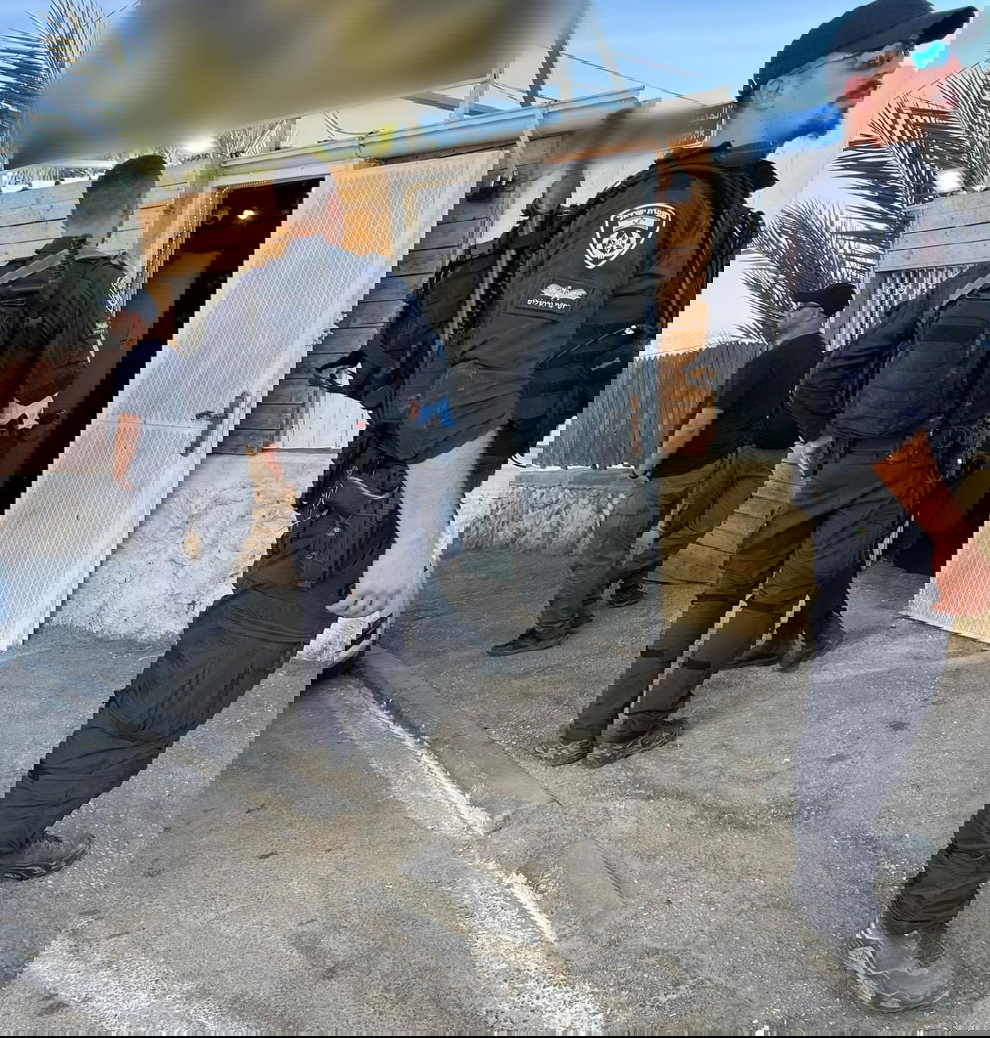 י-ם: למעלה מאלף קופסאות סיגריות הוחרמו