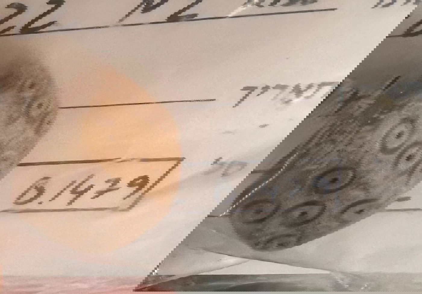 אוצר מתחת לרצפה; 5 קנקנים בני 2,000 שנים