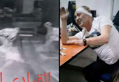 סהדי בישראל ורגעי המעצר