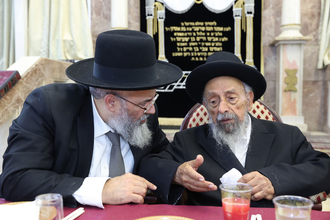 הגר"ש בעדני הסביר: זו הדרך לגדול בתורה