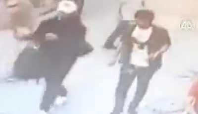 האיראנים עוקבים אחרי ישראלים