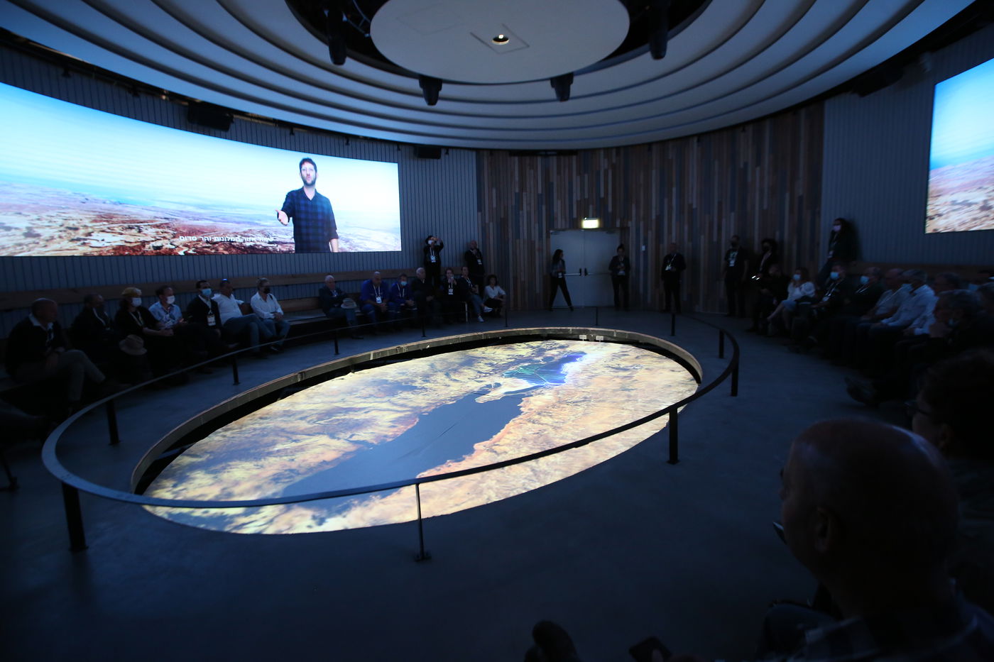 טכנולוגיה עתידנית • את החלק הזה של הסיור, לא תשכחו לעולם