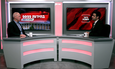 ח"כ יואב גלנט: "מי שחושב לגייס חרדים בכפייה - טועה"