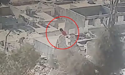 יידה בקבוק תעברה על קבר רחל - ונתפס