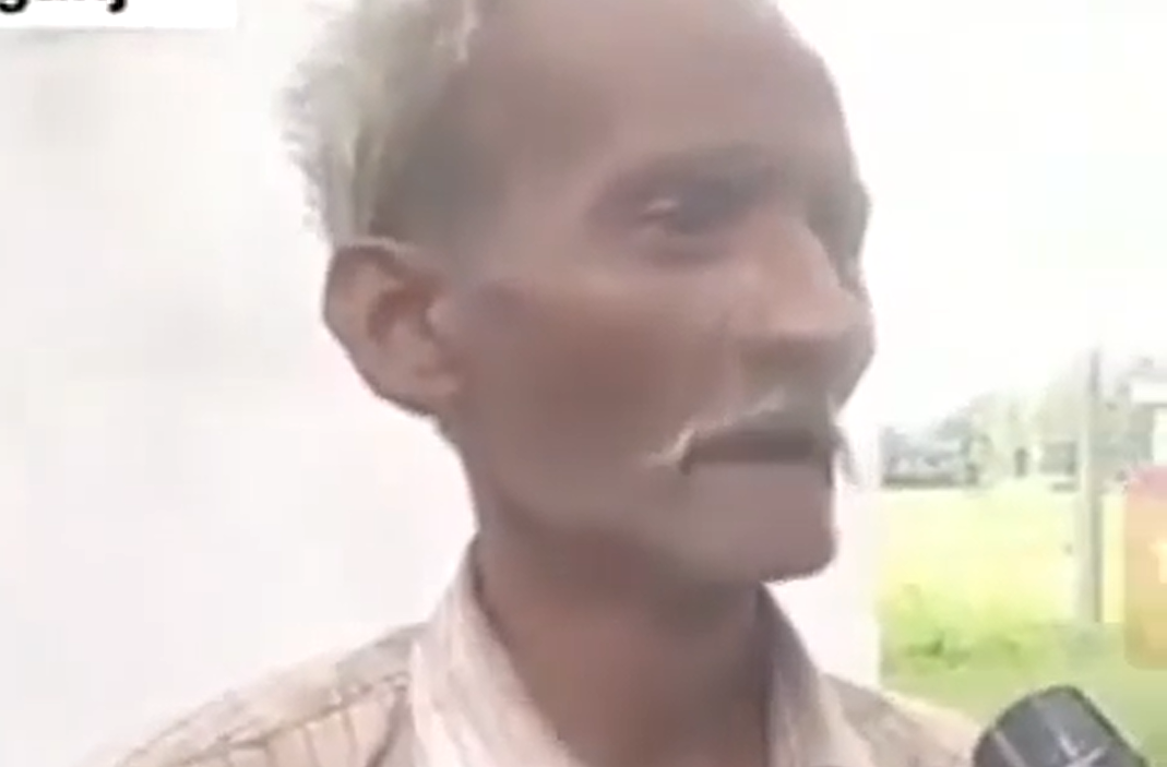 לא התקלח 22 שנים והציב תנאי למקלחת