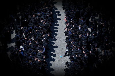 תמונת השבוע: שורות למיטת הגאב"ד