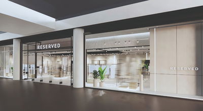 החנות החדשה בקניון TLV