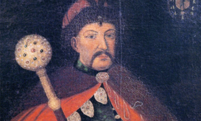 הגיבור האנטישמי של אוקראינה שטבח בחצי מהיהודים