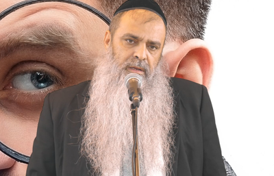 הרב רפאל זר בפינה לפרשת דברים • צפו