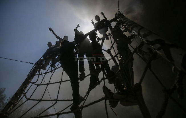 הג'יהאד האסלאמי. אילוסטרציה