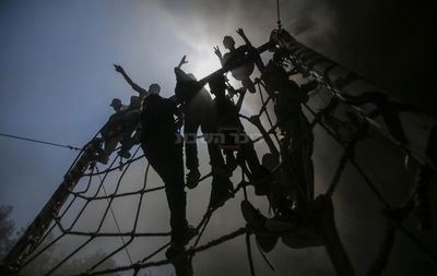 הג'יהאד האסלאמי. אילוסטרציה