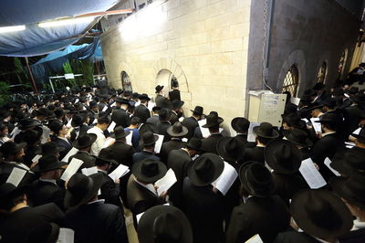 למעלה מ2000(!) שמות שנשלחו והוזכרו במעמד בשנה שעברה, כבר התארסו עד לימים אלו