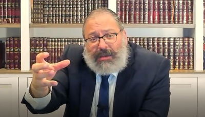 הרב ג'ייקובסון