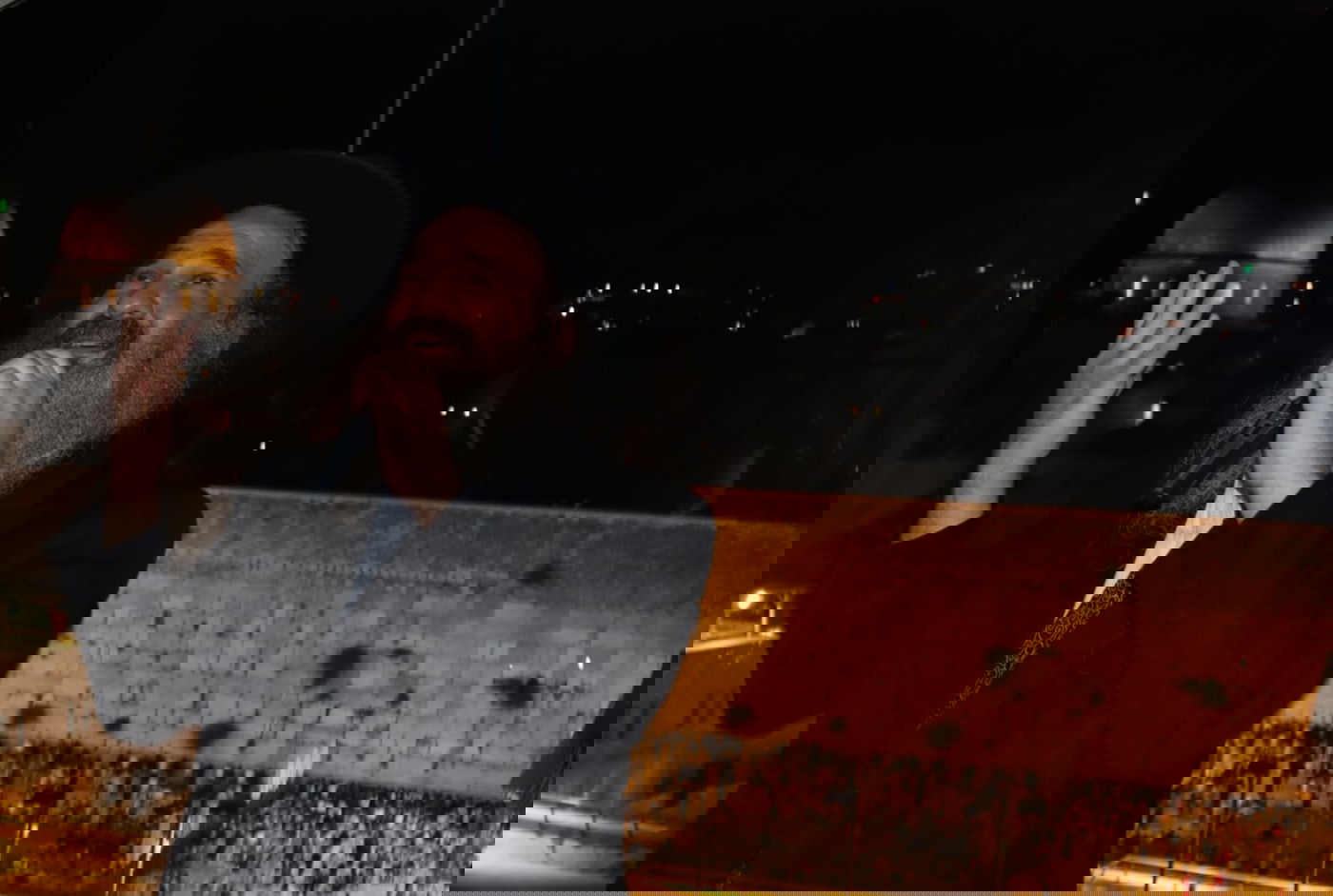 הגה"צ רבי אהרן בירנצוייג