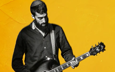 'שרוליק' בסינגל חדש: "עוד מעט"