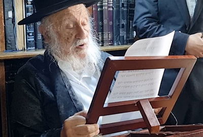 הגרב"ד פוברסקי, היום