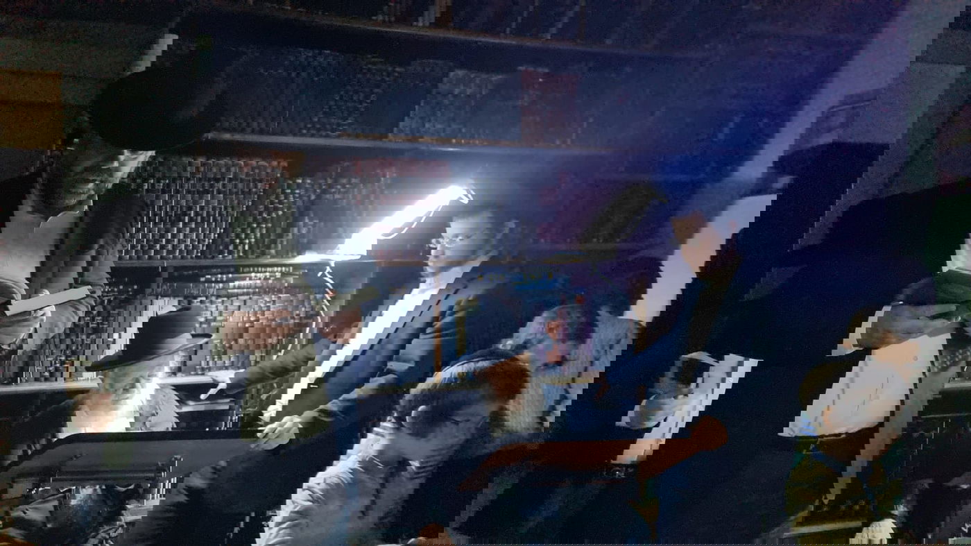 ראש הישיבה הגרב"ד פוברסקי בקינות; צפו