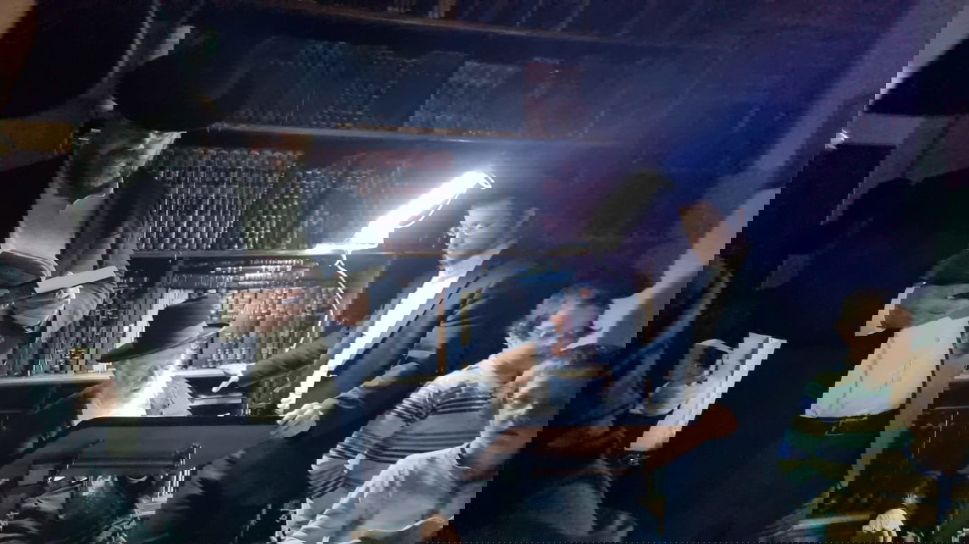 ראש הישיבה הגרב"ד פוברסקי בקינות; צפו