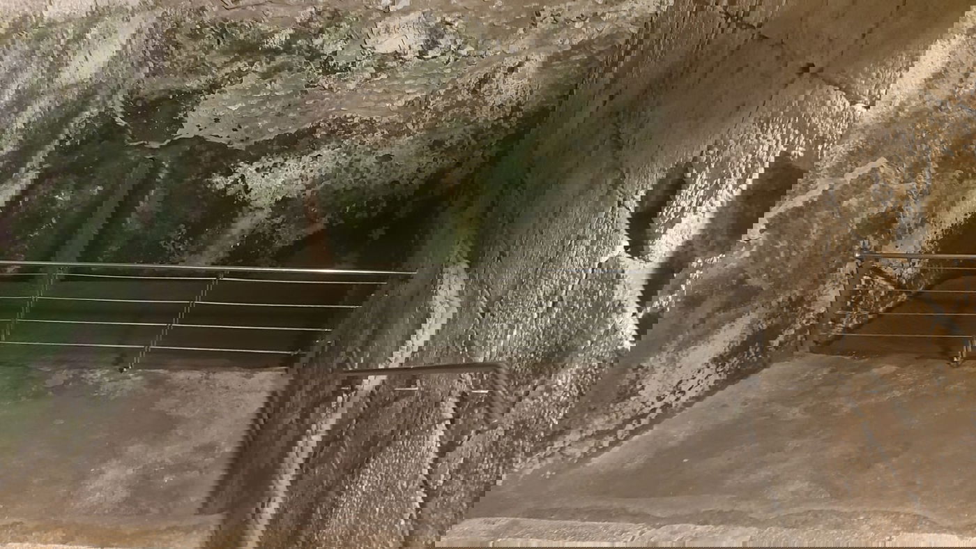 מקווה שבו נטהרו אבותנו